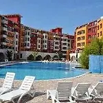Lägenhetshotell Marina Cape Vacation Complex 4*
