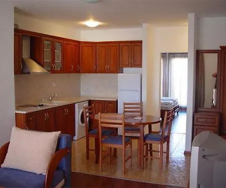 Appart hôtel Marina Cape Vacation Complex Ravda