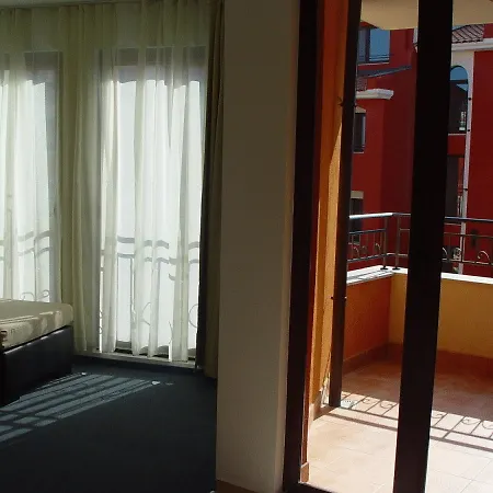 Marina Cape Vacation Complex 4*