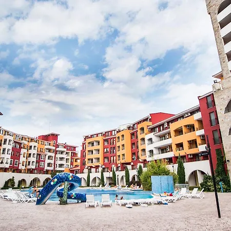 Marina Cape Vacation Complex