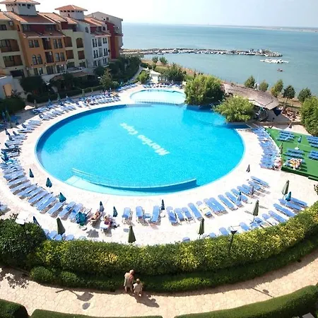 Marina Cape Vacation Complex Appart hôtel Ravda