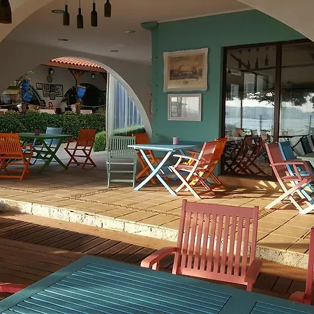 Marina Cape Vacation Complex شقة فندقية رافدا