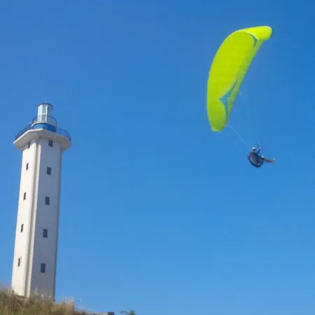 Marina Cape Vacation Complex شقة فندقية رافدا