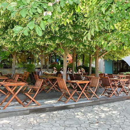 Marina Cape Vacation Complex رافدا