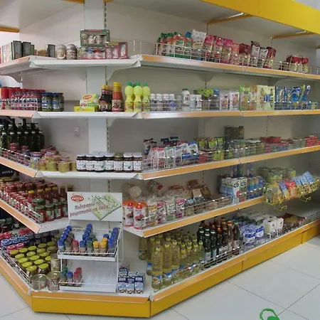 Marina Cape Vacation Complex 4*