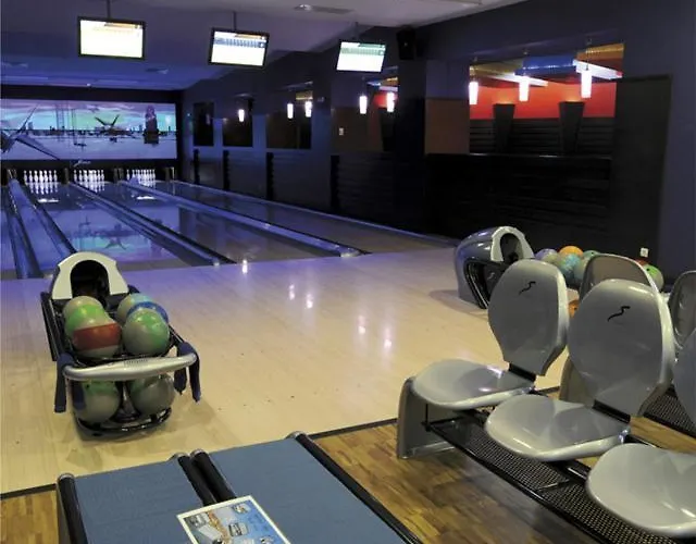 Ξενοδοχείο με διαμερίσματα Marina Cape Vacation Complex 4*