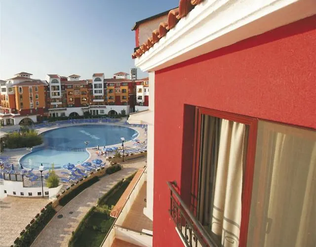 Marina Cape Vacation Complex