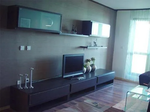 Marina Cape Vacation Complex Ξενοδοχείο με διαμερίσματα 4*