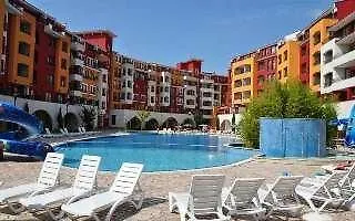 Ξενοδοχείο με διαμερίσματα Marina Cape Vacation Complex 4*