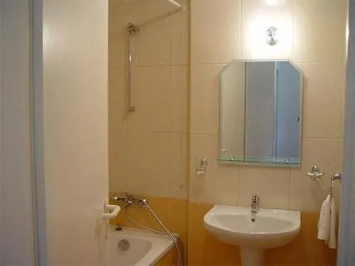 Ξενοδοχείο με διαμερίσματα Marina Cape Vacation Complex 4*