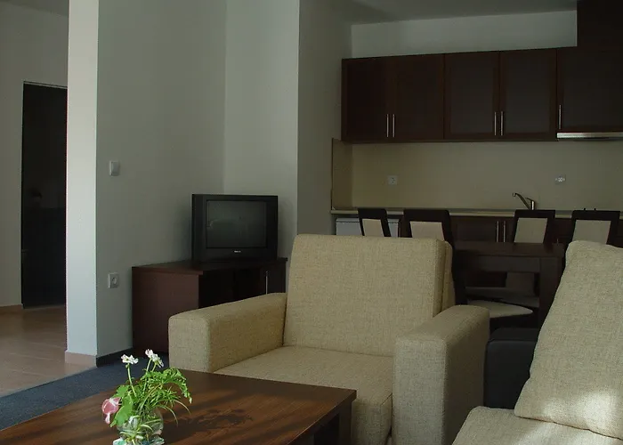 Aparthotel Marina Cape Vacation Complex Ravda