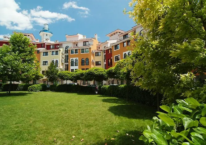 Marina Cape Vacation Complex Ξενοδοχείο με διαμερίσματα