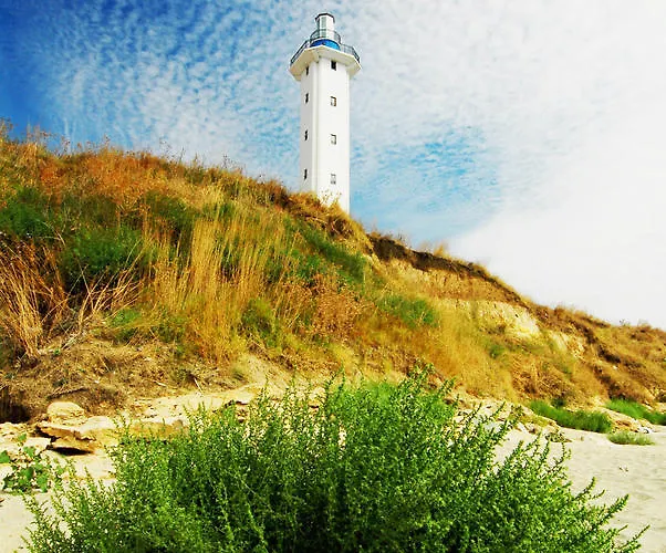 Marina Cape Vacation Complex Aparthotel 4*