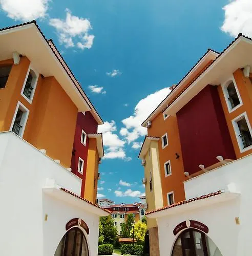 Aparthotel Marina Cape Vacation Complex 4*