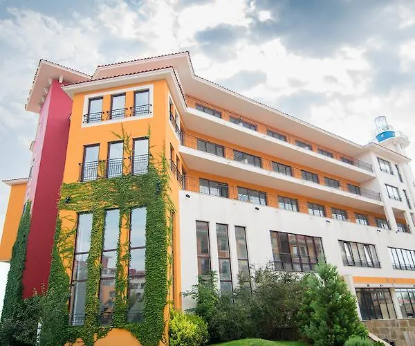 Marina Cape Vacation Complex Ξενοδοχείο με διαμερίσματα 4*