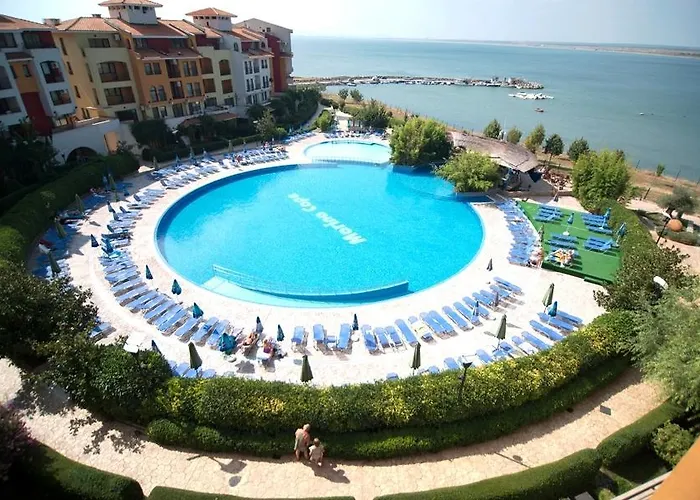 Marina Cape Vacation Complex Ξενοδοχείο με διαμερίσματα Ράβντα