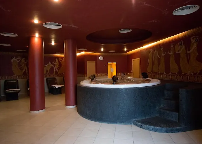 Marina Cape Vacation Complex Ξενοδοχείο με διαμερίσματα 4*