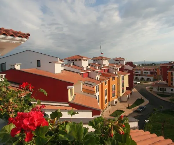 Ξενοδοχείο με διαμερίσματα Marina Cape Vacation Complex