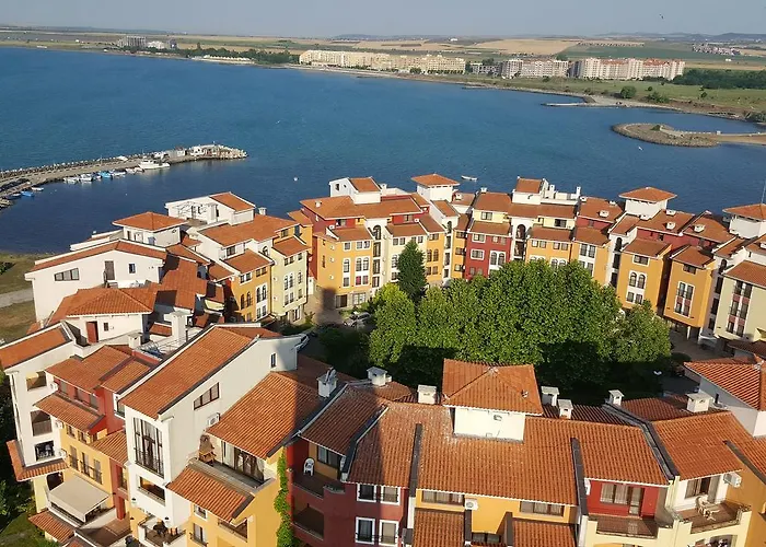 Marina Cape Vacation Complex Ξενοδοχείο με διαμερίσματα