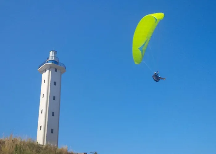 Marina Cape Vacation Complex Aparthotel Ravda