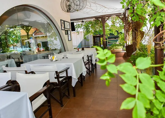 Marina Cape Vacation Complex Aparthotel 4*