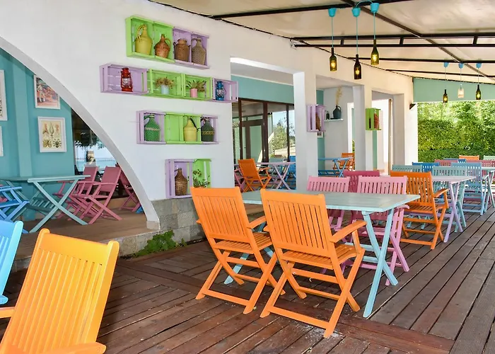 Marina Cape Vacation Complex Ράβντα