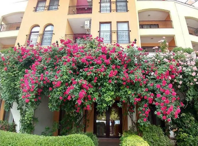 Marina Cape Vacation Complex Ξενοδοχείο με διαμερίσματα 4*