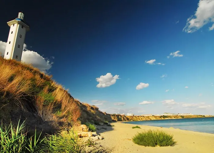 Ξενοδοχείο με διαμερίσματα Marina Cape Vacation Complex